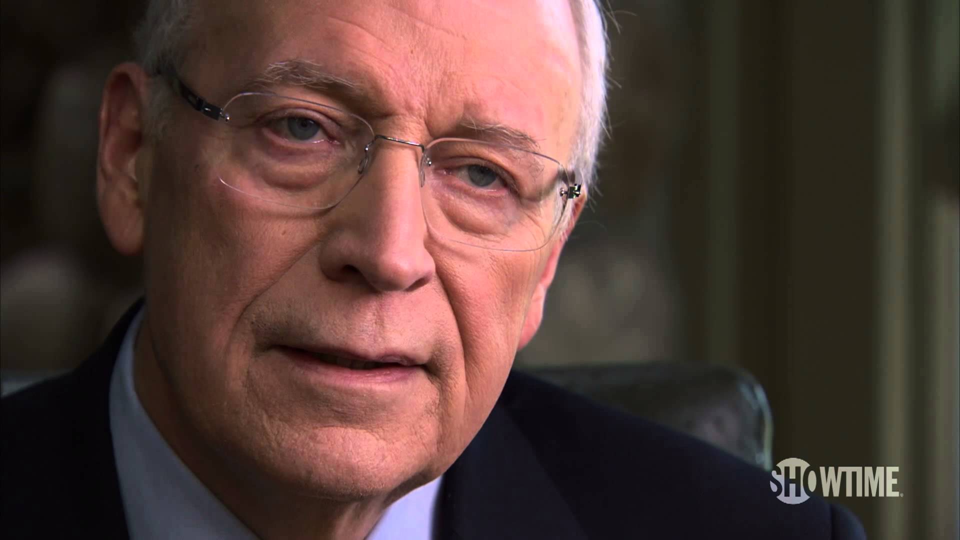 Dick cheney showtime documentary