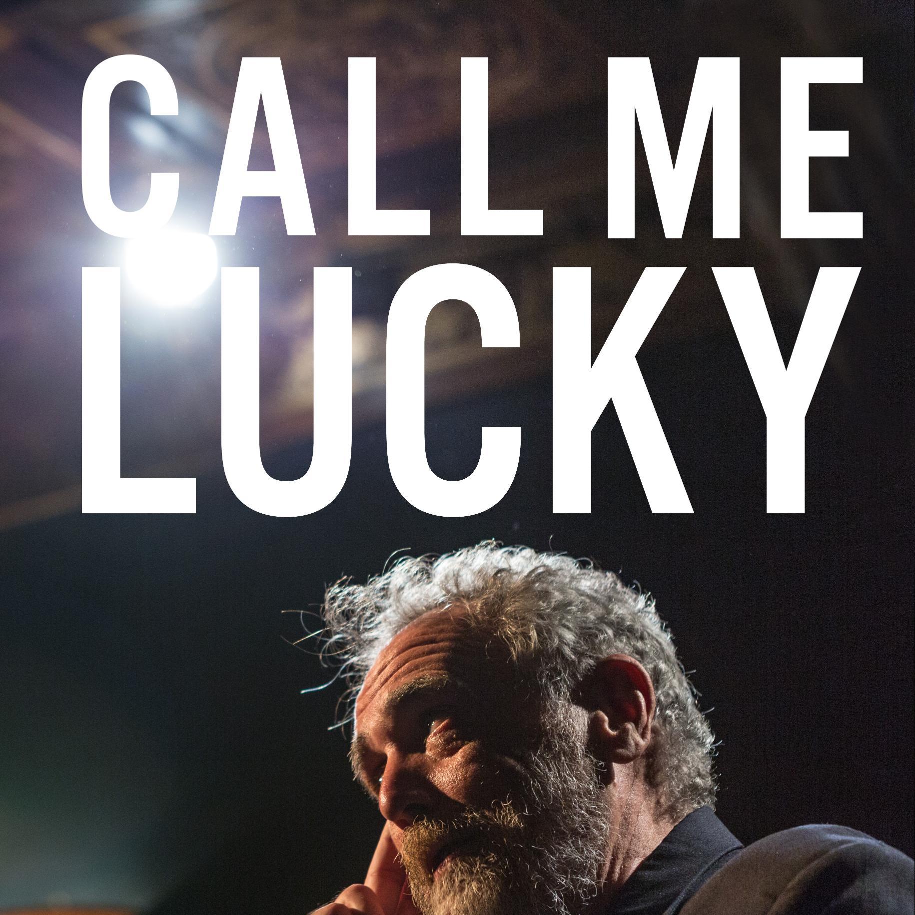 Barry Crimmins is the star of the documentary "Call Me Lucky."