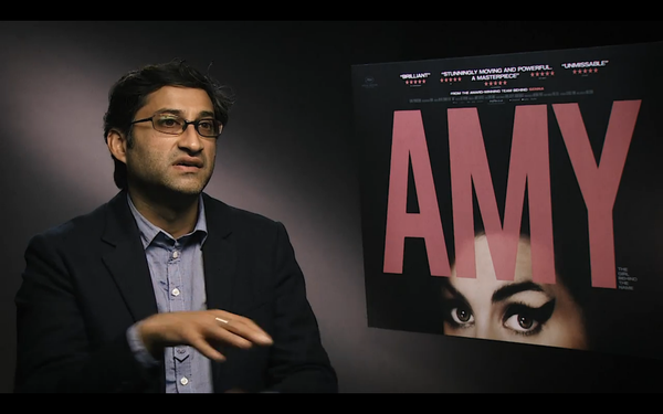 Film director Asif Kapadia is interviewed about his new documentary "AMY," about the singer Amy Winehouse.