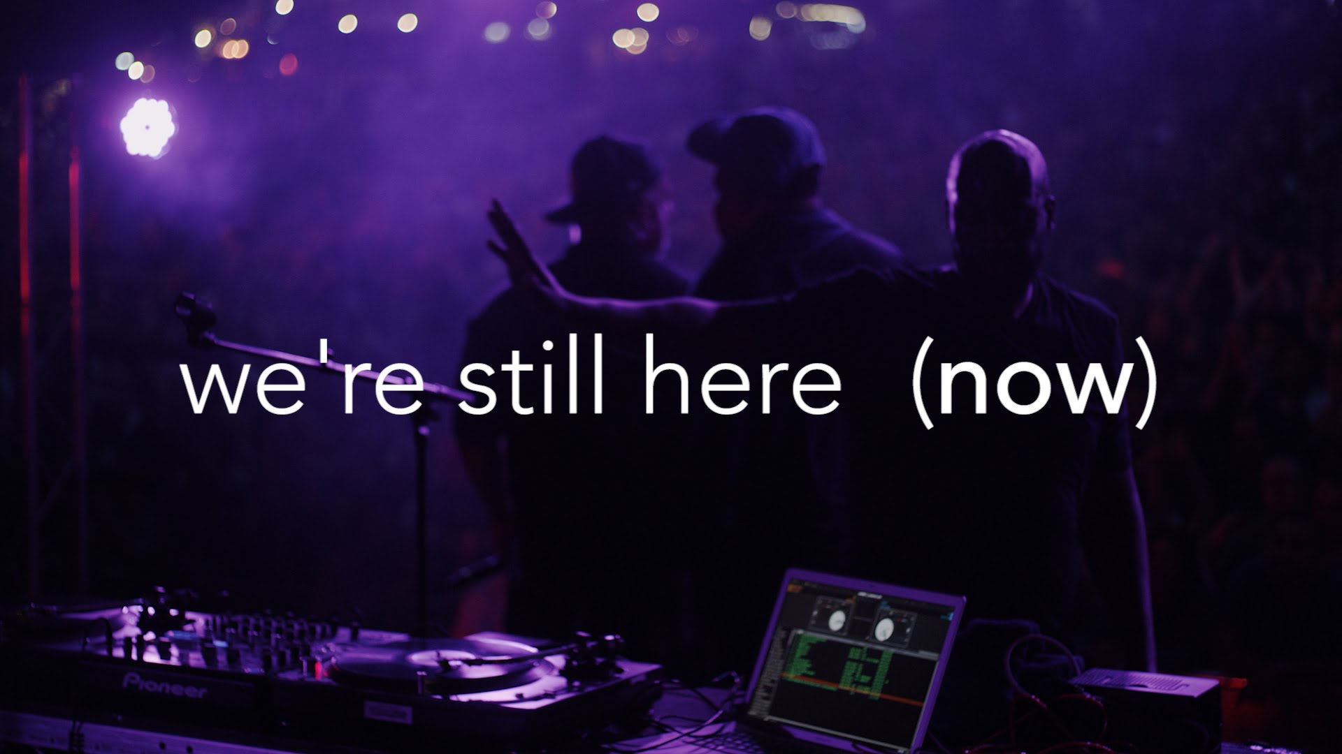 Песня here now. WEAREDELASOUL. De la Soul Memory of us. Here and Now watch. The Halo Benders don't tell me Now.
