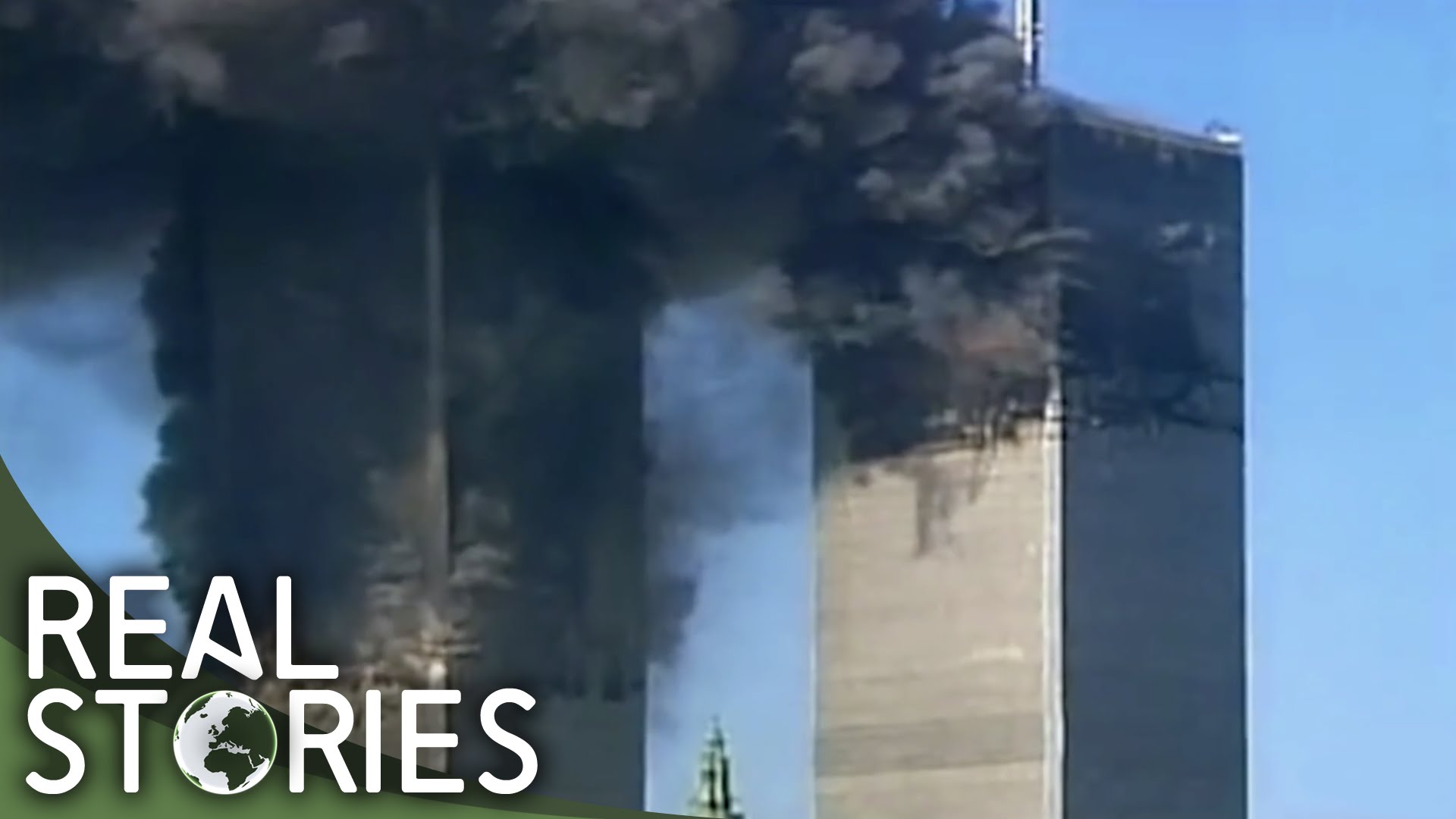 How the Twin Towers Collapsed - Channel Nonfiction