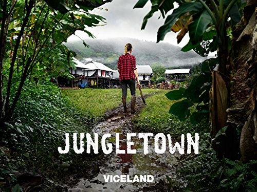 A new docuseries from Vice about trying to start a town in the middle of the jungle.