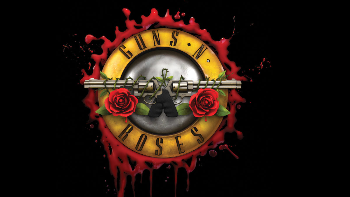 Guns N' Roses Parking Lot 2016