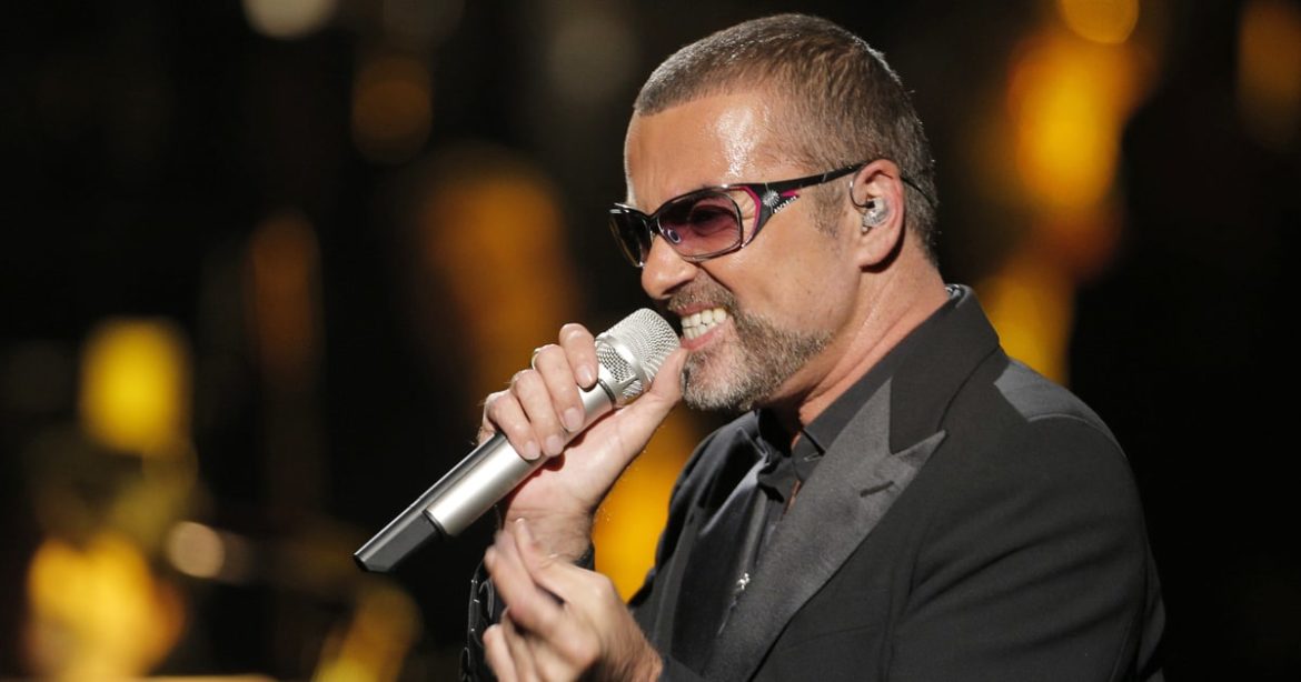 George Michael just released a documentary about himself one year after his death.