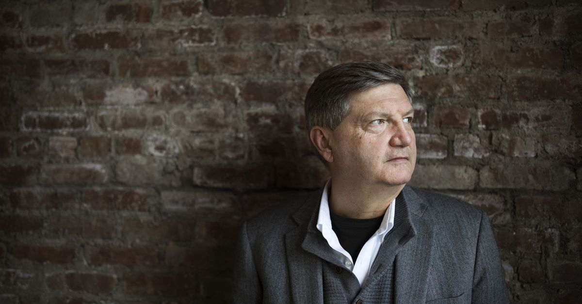 Reporter James Risen talks about censorship at The New York Times.