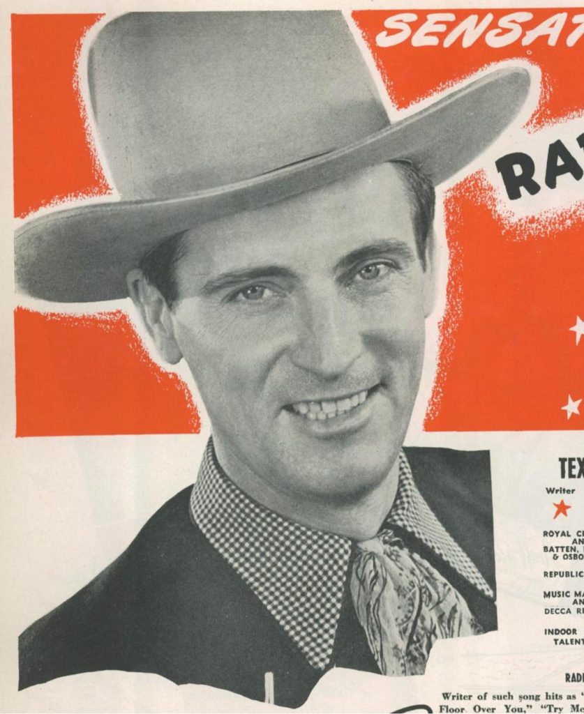 Episode 1 of Cocaine & Rhinestones: Ernest Tubb and the Texas Defense