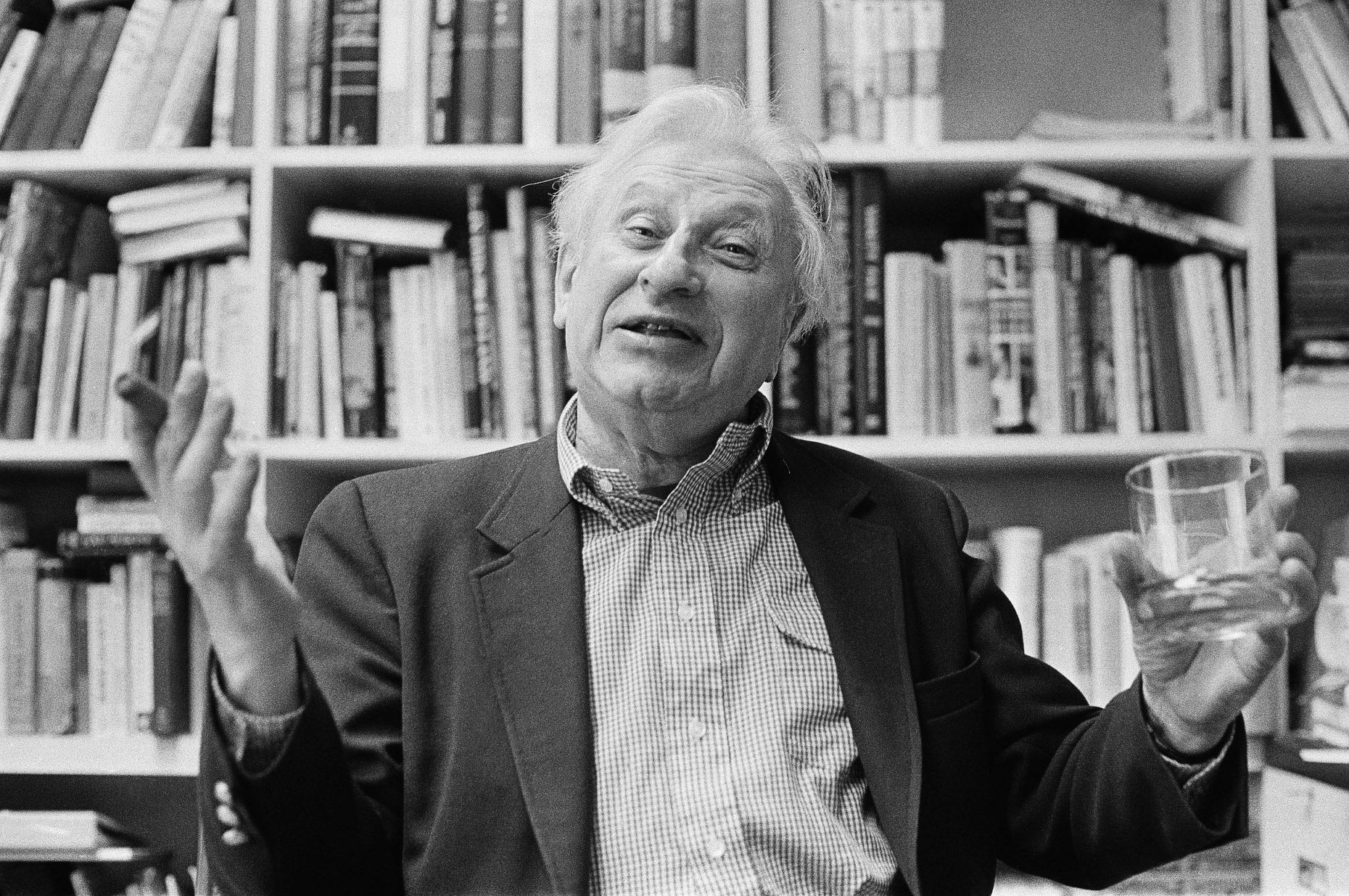 Studs Terkel was a Pulitzer Prize winner.