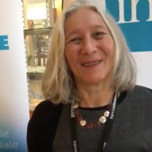 Sophie Brunet is the editor of The Staircase, a docuseries on Netflix.