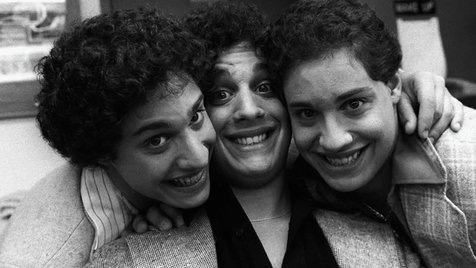 Pure Nonfiction host Thom Powers interviews director of the documentary "Three Identical Strangers."