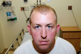 Darren Wilson shot 18 year old Michael Brown to death in 2014.