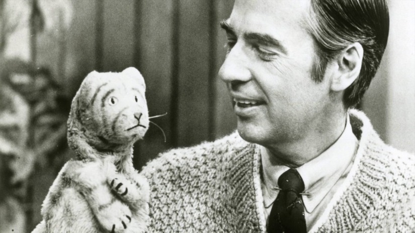 Fred Rogers is the star of a new documentary from Focus Features called "Won't You Be My Neighbor?"
