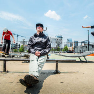 The Dog Trap: A Podcast About Writing a Book on Skating Legend Christian Hosoi.