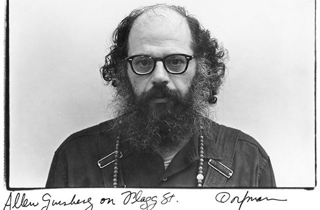 Photography Elsa Dorfman was a good friend of poet Allen Ginsberg.
