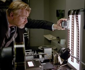Christopher Nolan on Stanley Kubrick's "2001: A SPACE ODYSSEY."