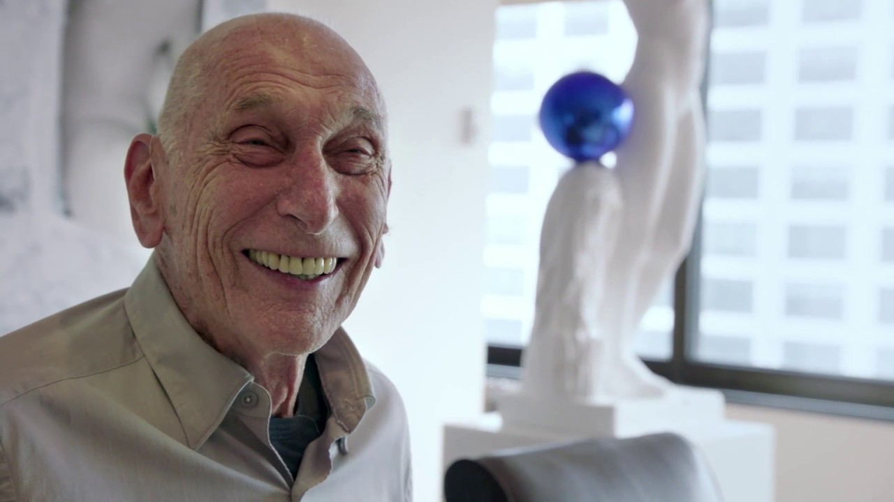 Stefan Edlis is a very successful art collector featured in "The Price of Everything."