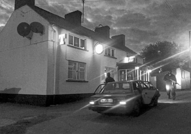 A new documentary from Alex Gibney about an unsolved murder in Northern Ireland.