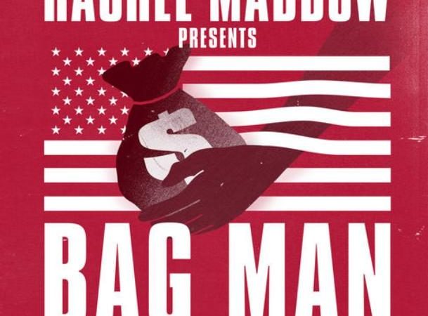 A podcast series from Rachel Maddow about Spiro Agnew.