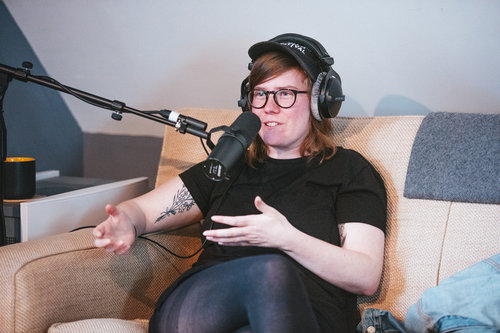 Erin Lee Carr is a guest on Dax Shepard's Armchair Expert.