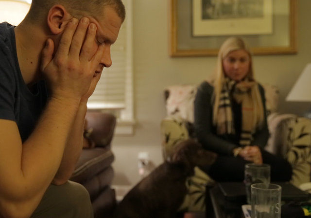 A documentary film about military veterans and healthcare.