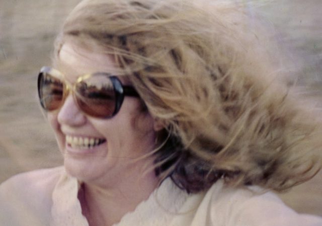 A new documentary about the iconoclastic journalist Molly Ivins.
