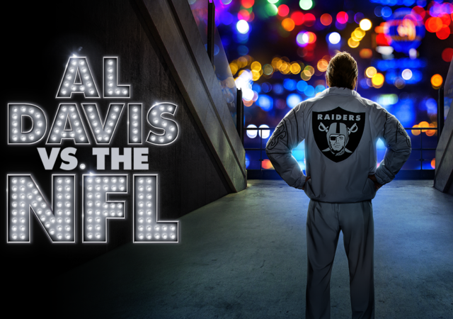 New '30 for 30' features Al Davis of the Raiders.