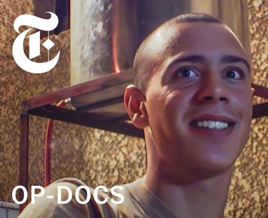 Iraq War Vets 20 Years Later Channel Nonfiction