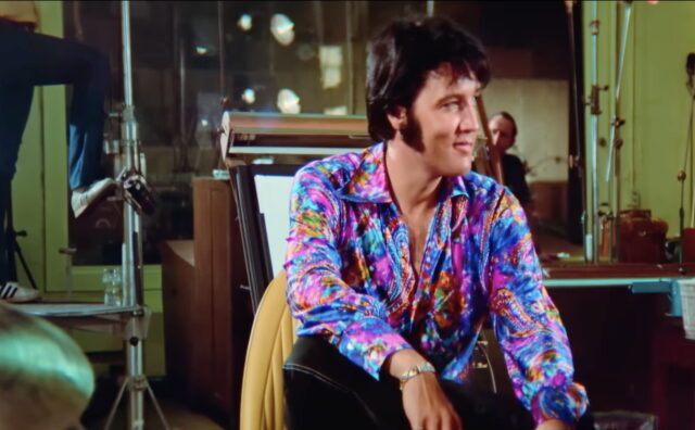 New Elvis documentary was directed by Baz Lurhmann.